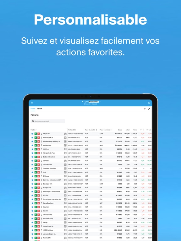 DEGIRO - Online Trading App DEGIRO - Online Trading App