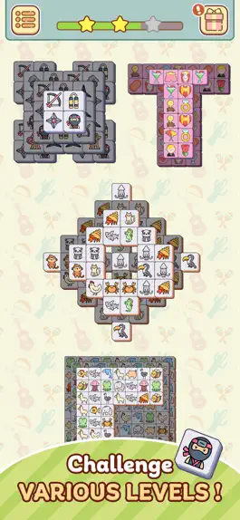 Game screenshot Joy Tile: Match Triple Blocks hack