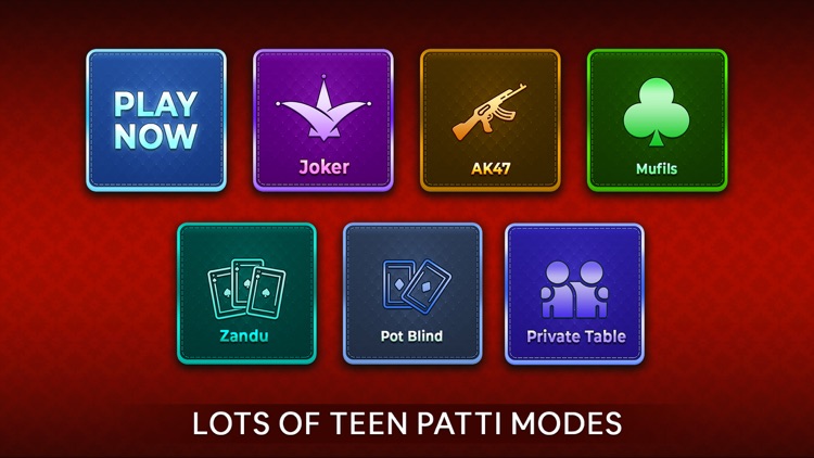 Teen Patti Star - Play Online