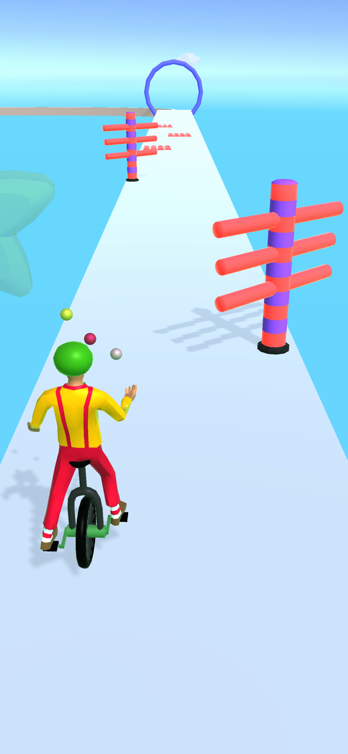 Juggle Runner