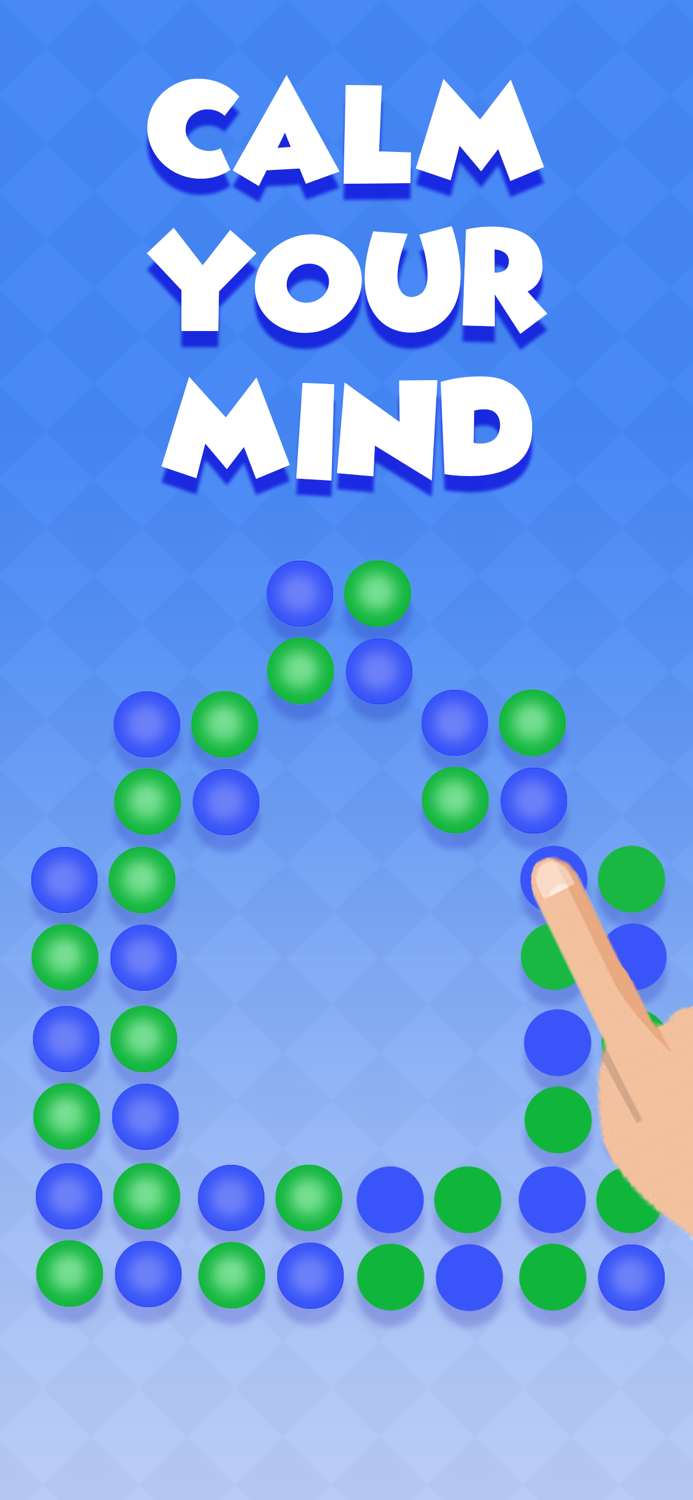 Antistress ASMR Bubbles Pop