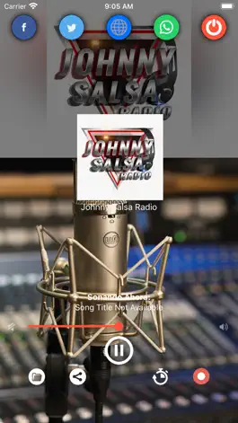 Game screenshot Johnny Salsa Radio mod apk