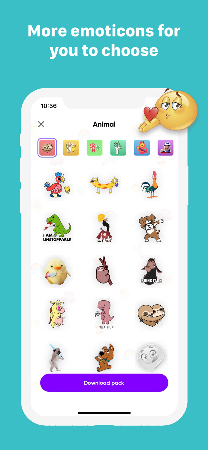 Sticker Maker for WhatsChat