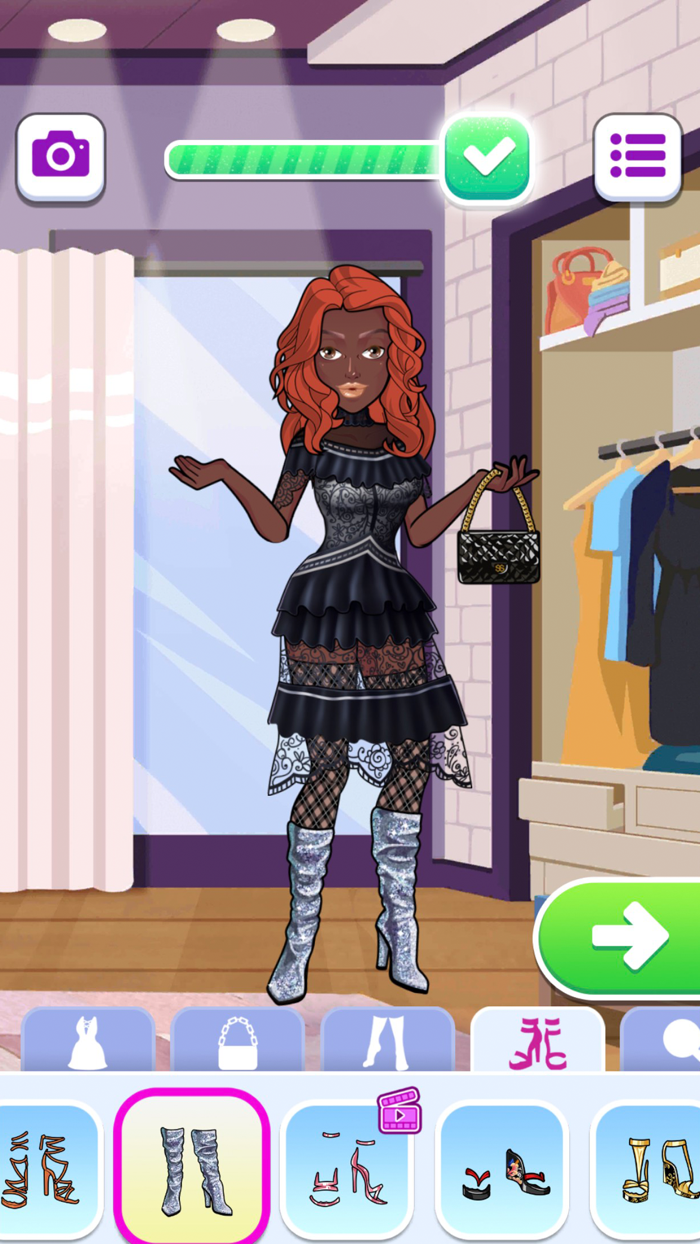 Dress Up Makeover  ™ Princess