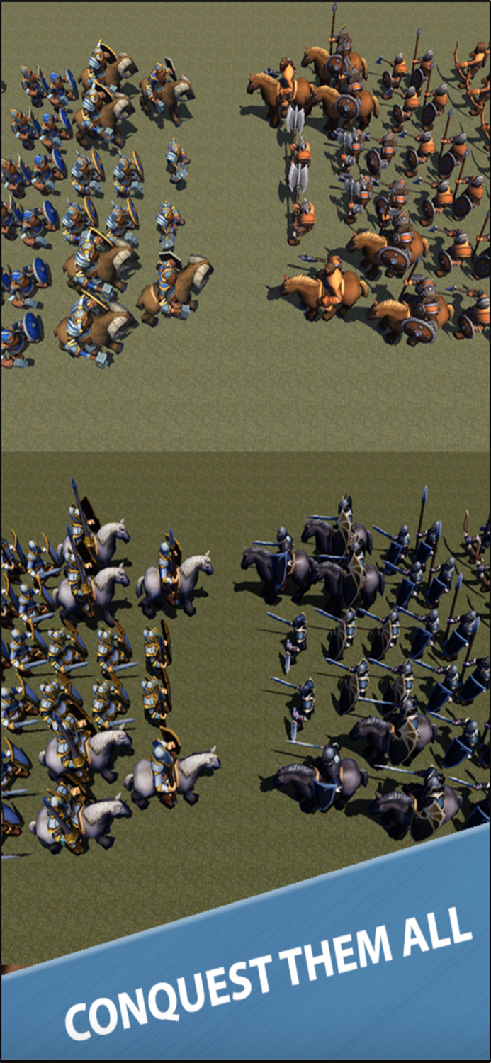 Medieval Battle Simulator