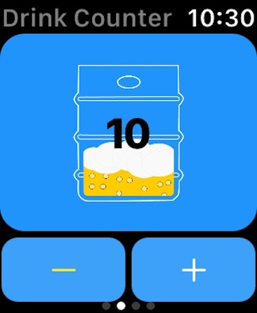 Screenshot #13 for Drink Counter and Stats