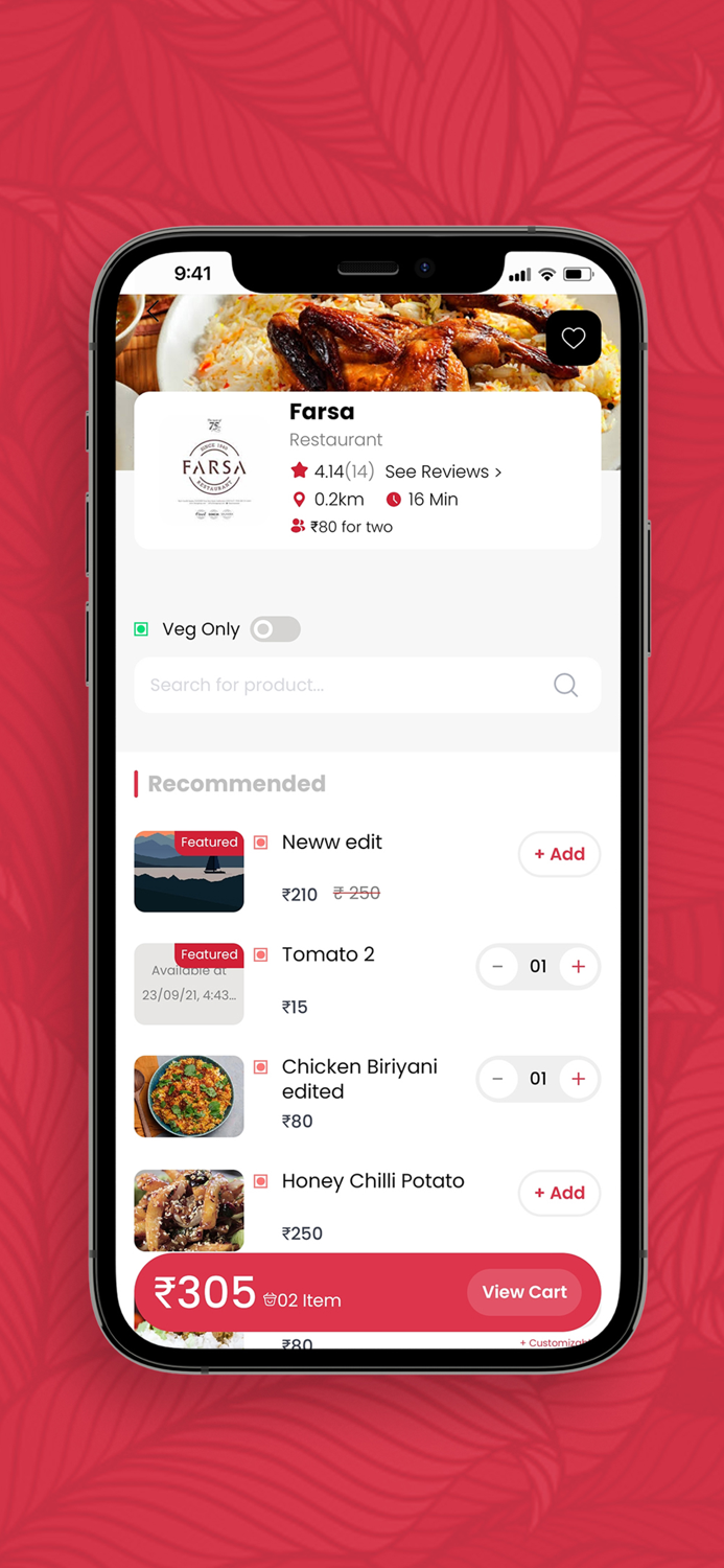 Foodmine
