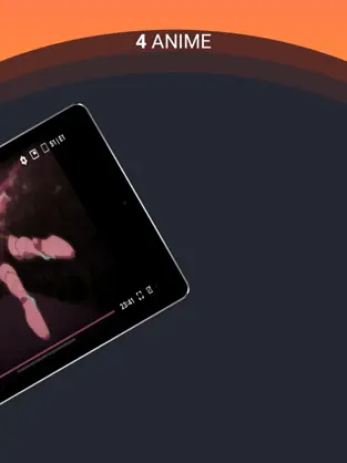 Captura 6 4 Anime ™ iphone
