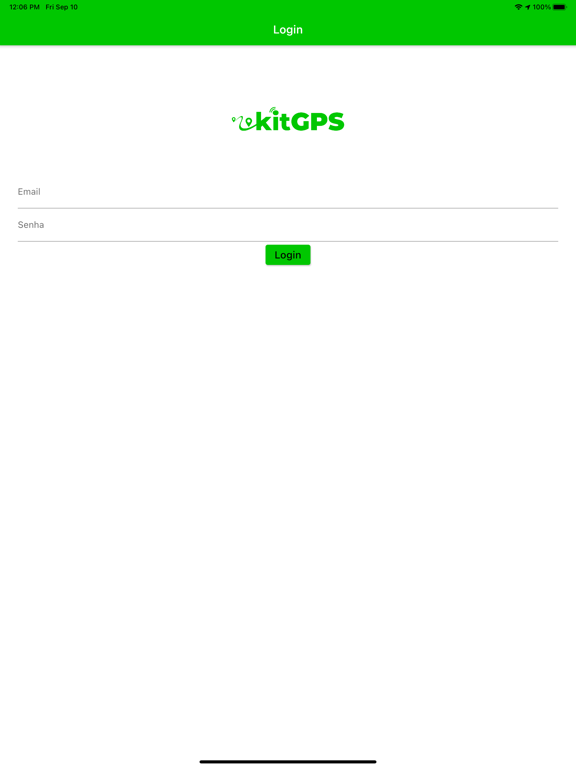 KITGPS screenshot 3
