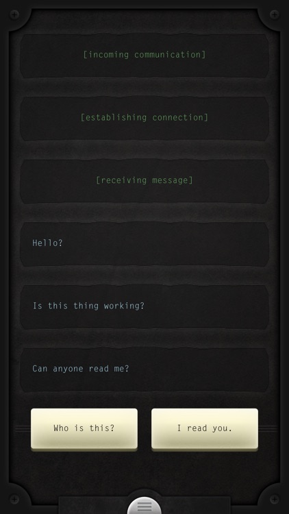 Lifeline... screenshot-2