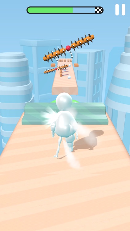 Balloon Run 3D! screenshot-3