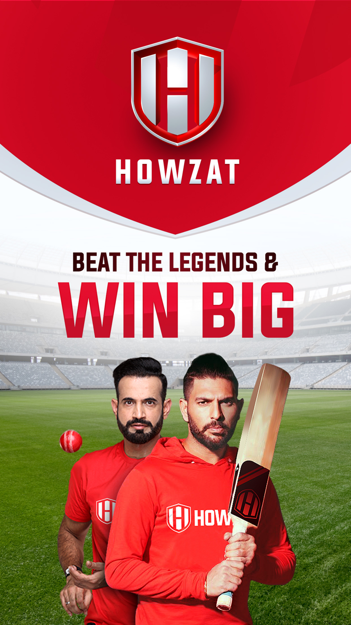 Howzat Fantasy Cricket App