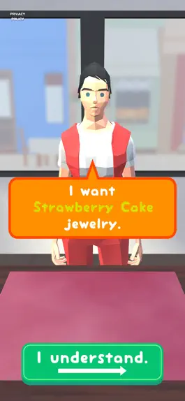 Game screenshot Fake sweets jewelry mod apk