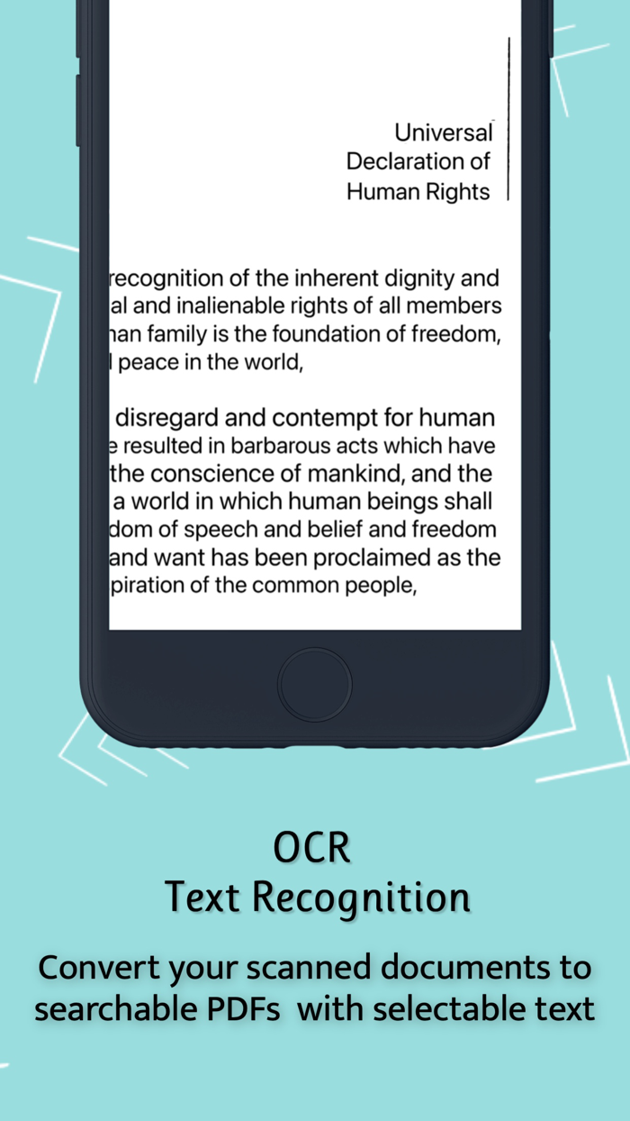 L-Scan Doc Scanner App