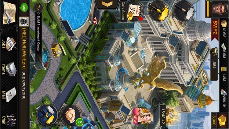 Mafia City: War of Underworld screenshot-5