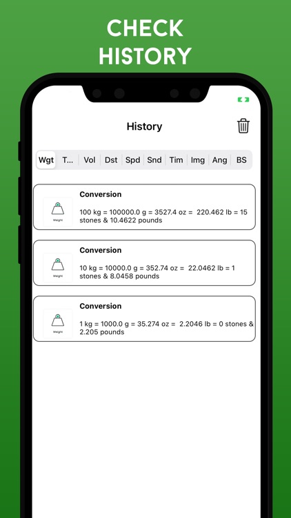 Unit converter - Convert Unit screenshot-4