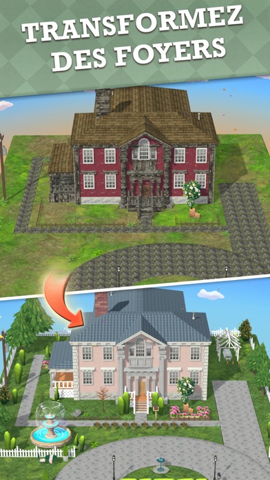House Flip™: jeu de rénovation