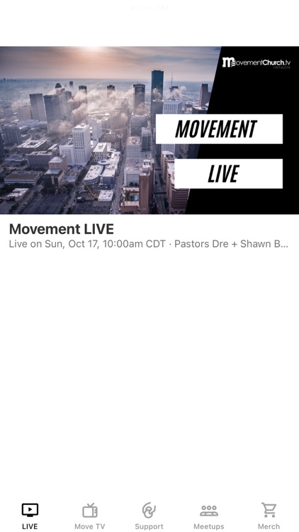 Movement Nation