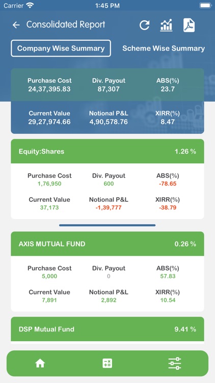 VCare Investment screenshot-7