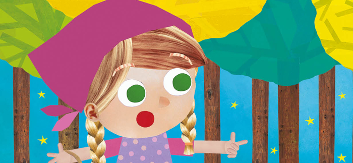 Mascha und der Bär AR