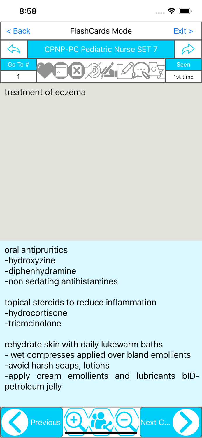 CPNP PC Pediatric Nursing Exam