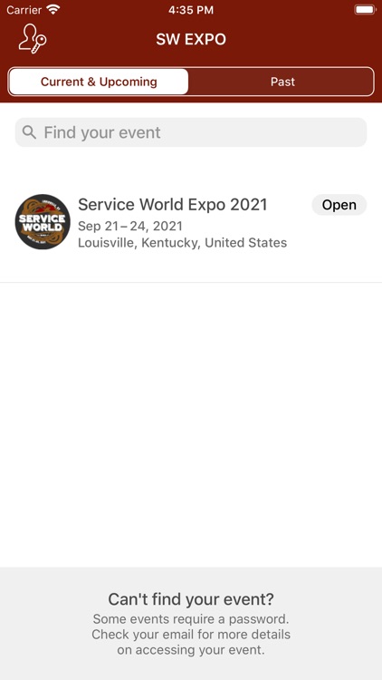 Service World Expo 2021