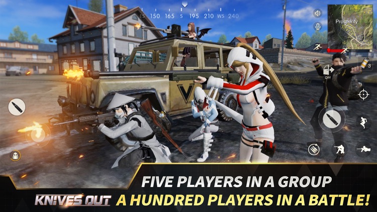 Knives Out screenshot-1
