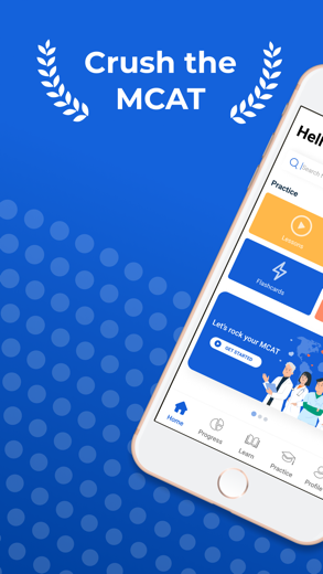 MCAT Prep By MedSchoolCoach For IPhone - APP DOWNLOAD