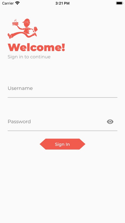 Errando Rider App