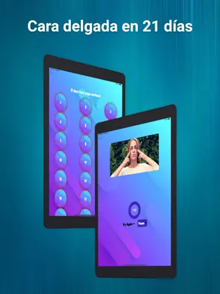 Imágen 3 Adelgazar cara: quitar papada iphone