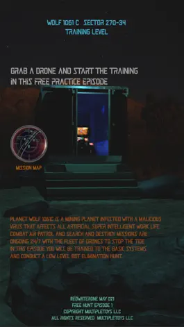 Game screenshot RedWaterOne AI Hunt mod apk