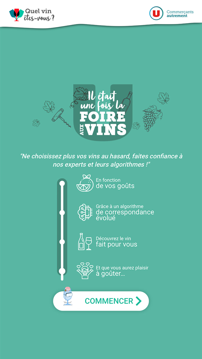 Quel vin êtes-vous ?