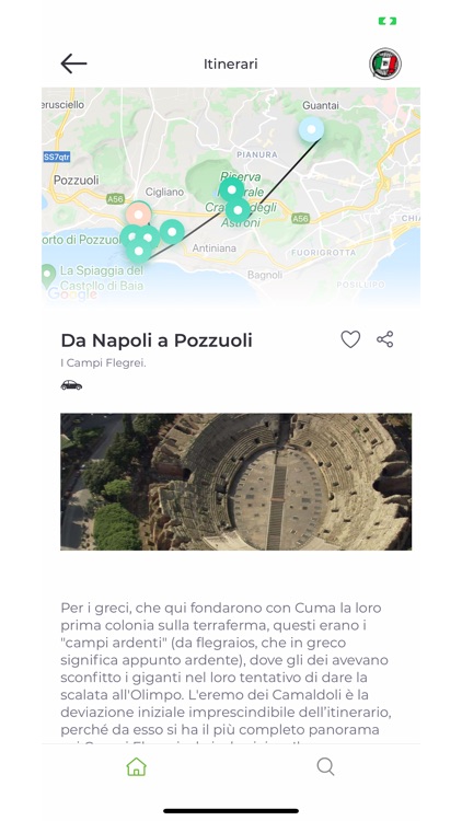 Napoli Guida Verde Touring