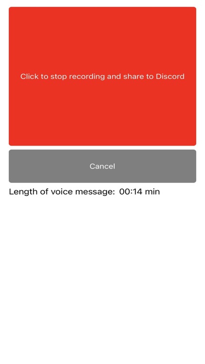 Voice Messages for Discord