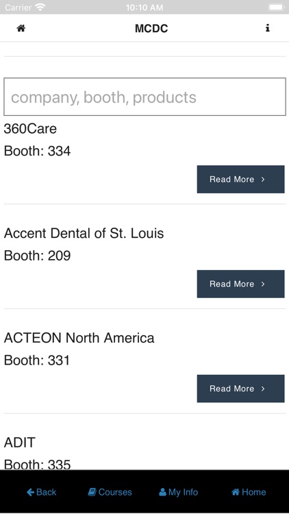 Mid-Continent Dental Congress screenshot-3