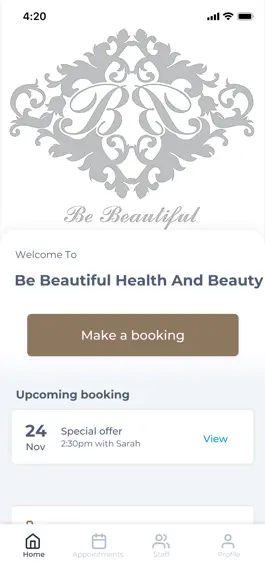 Game screenshot Be Beautiful Health And Beauty mod apk