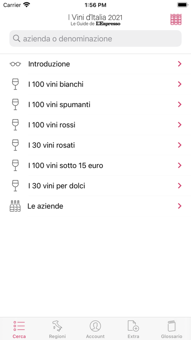 How to cancel & delete I Vini d’Italia from iphone & ipad 1