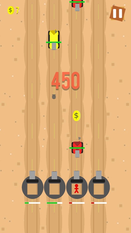 Lane Buster screenshot-4