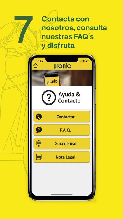 ProntoApp screenshot-7