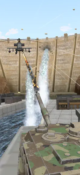 Game screenshot Cannon Demolition hack