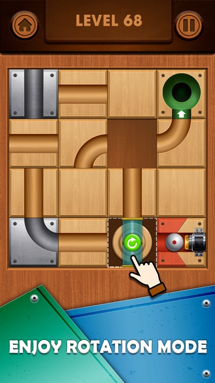Woody Ball Puzzle screenshot-3