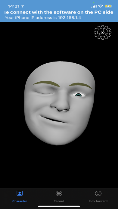iFacialMocap iFacialMocap