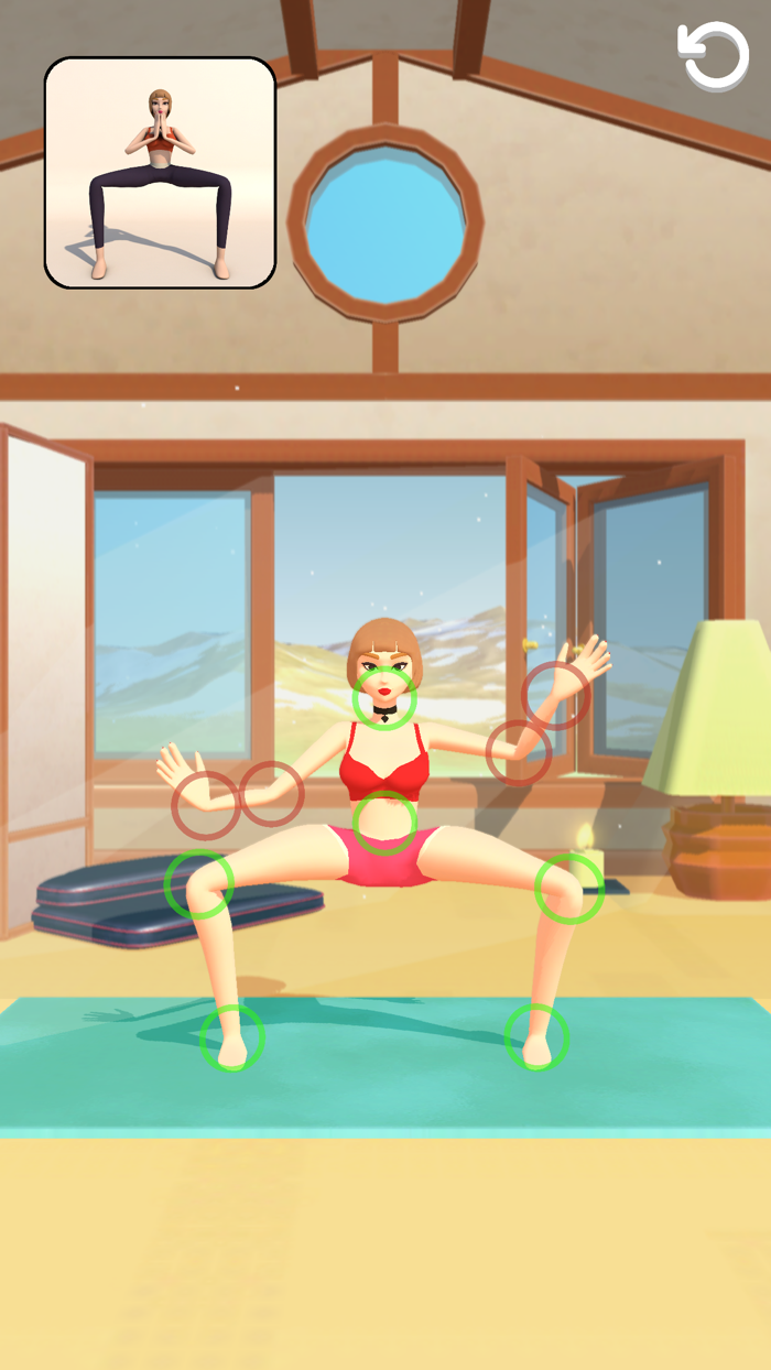 Yoga Master 3D