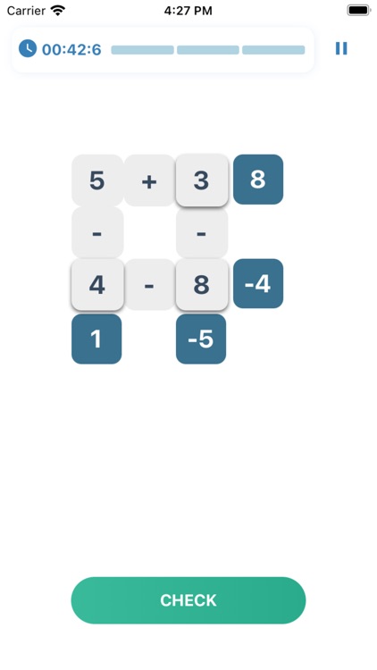 Digit Puzzle screenshot-7