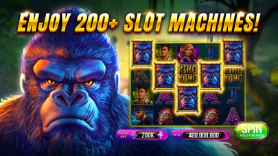 Neverland Casino - Vegas Slots Screenshot