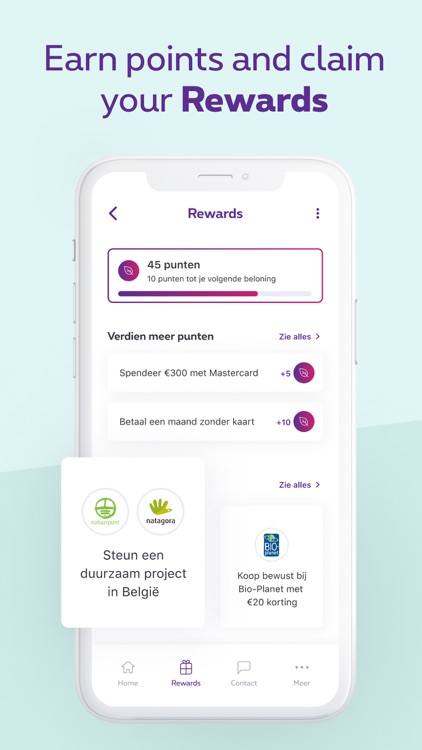 Banx: your green banking app screenshot-5