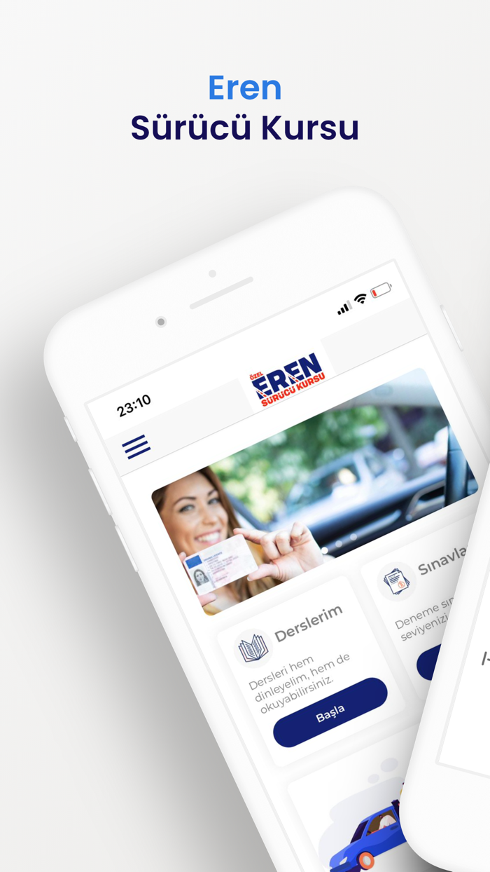 Eren Sürücü Kursu