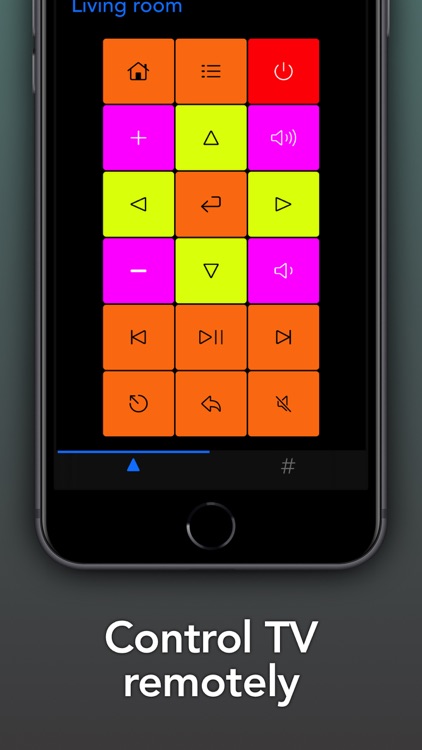 Smart TV Remote Control Ⓘ