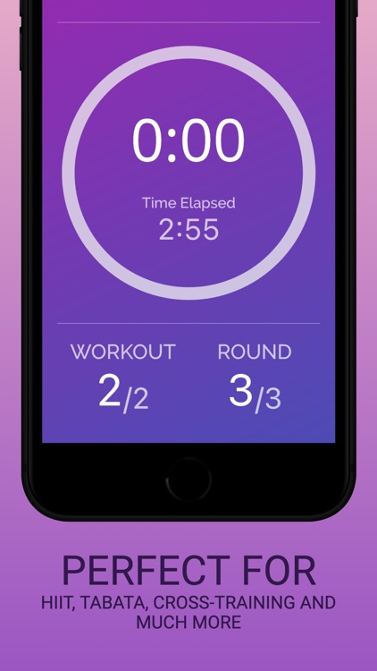HiitMe Interval Timer screenshot-5