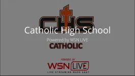 Game screenshot Catholic High School Live mod apk